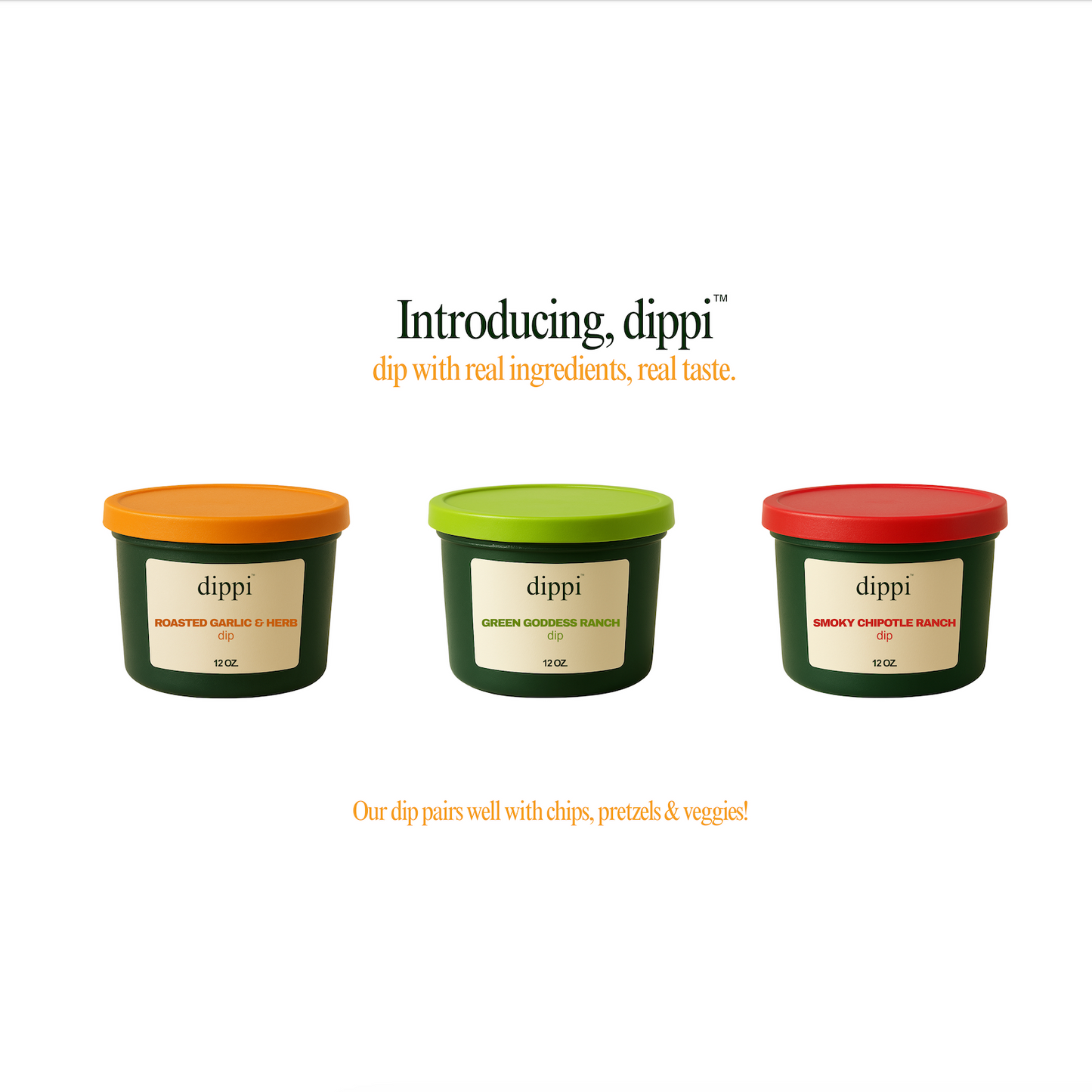 dippi™ Dip (12 fl oz)