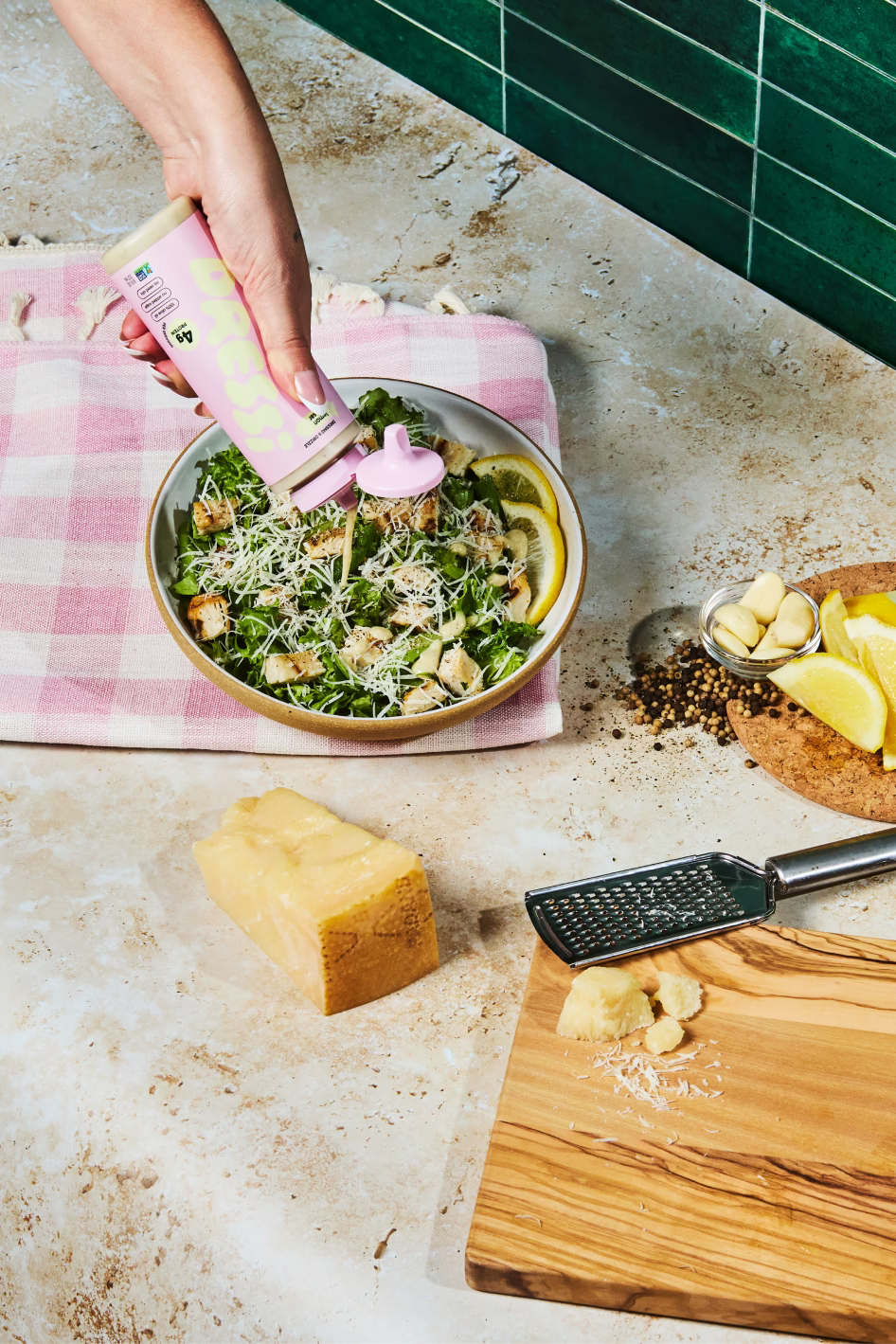 lemon caesar
