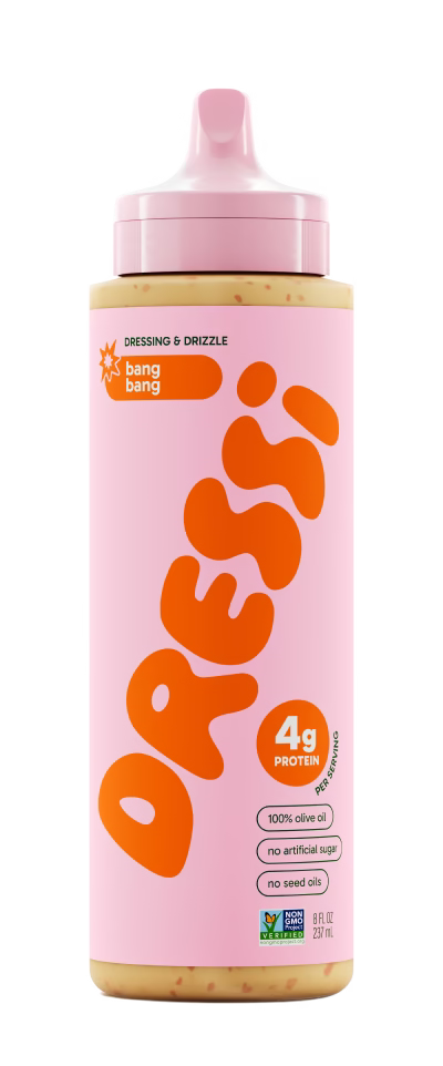 bang bang bottle, front